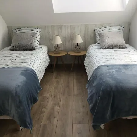 Gite Lecelles, 2 Pieces, 2 Personnes - Fr-1-510-126 Prázdninový dům Lecelles